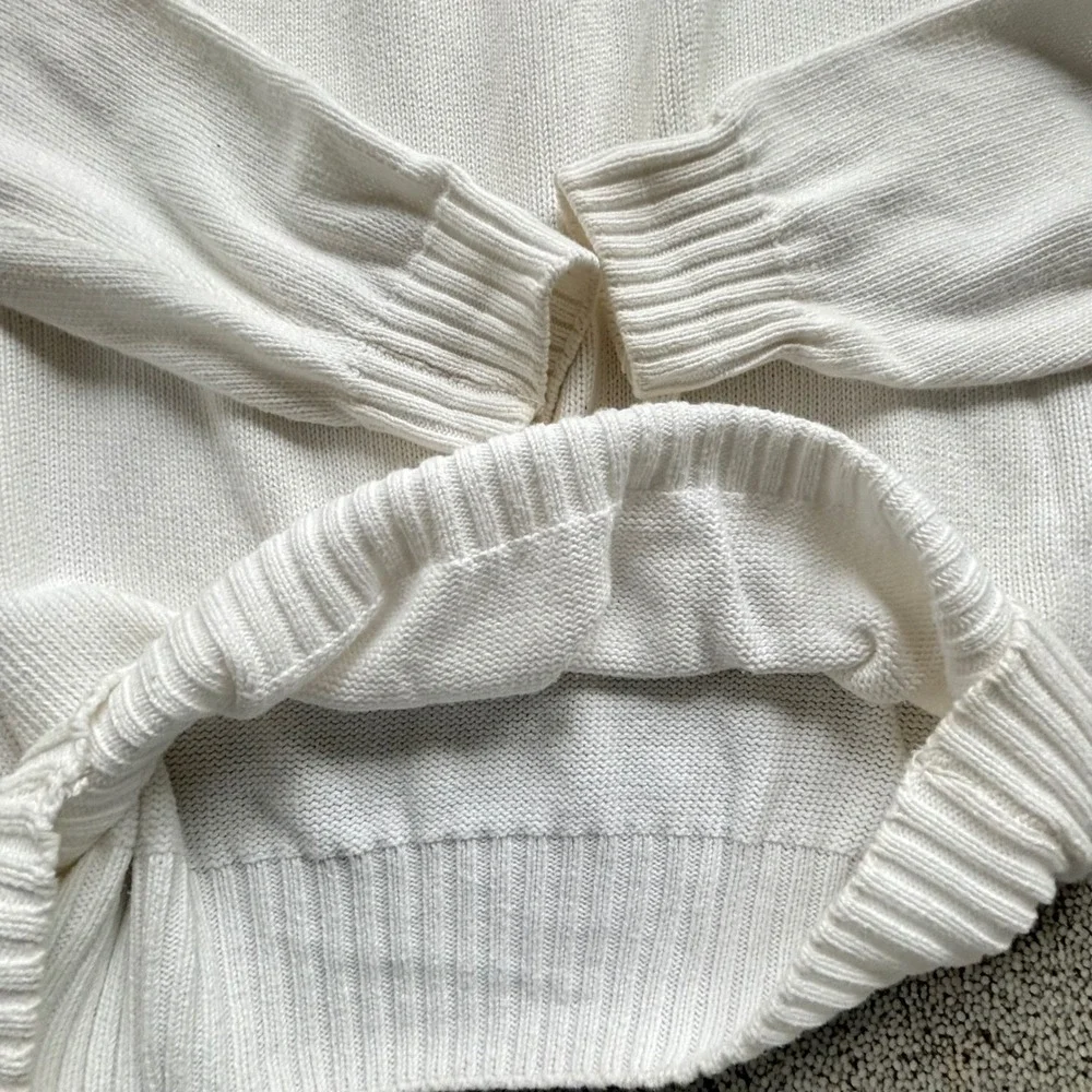 J. Crew lightweight knit