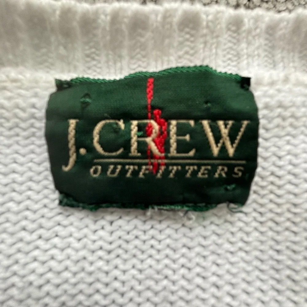 J. Crew lightweight knit