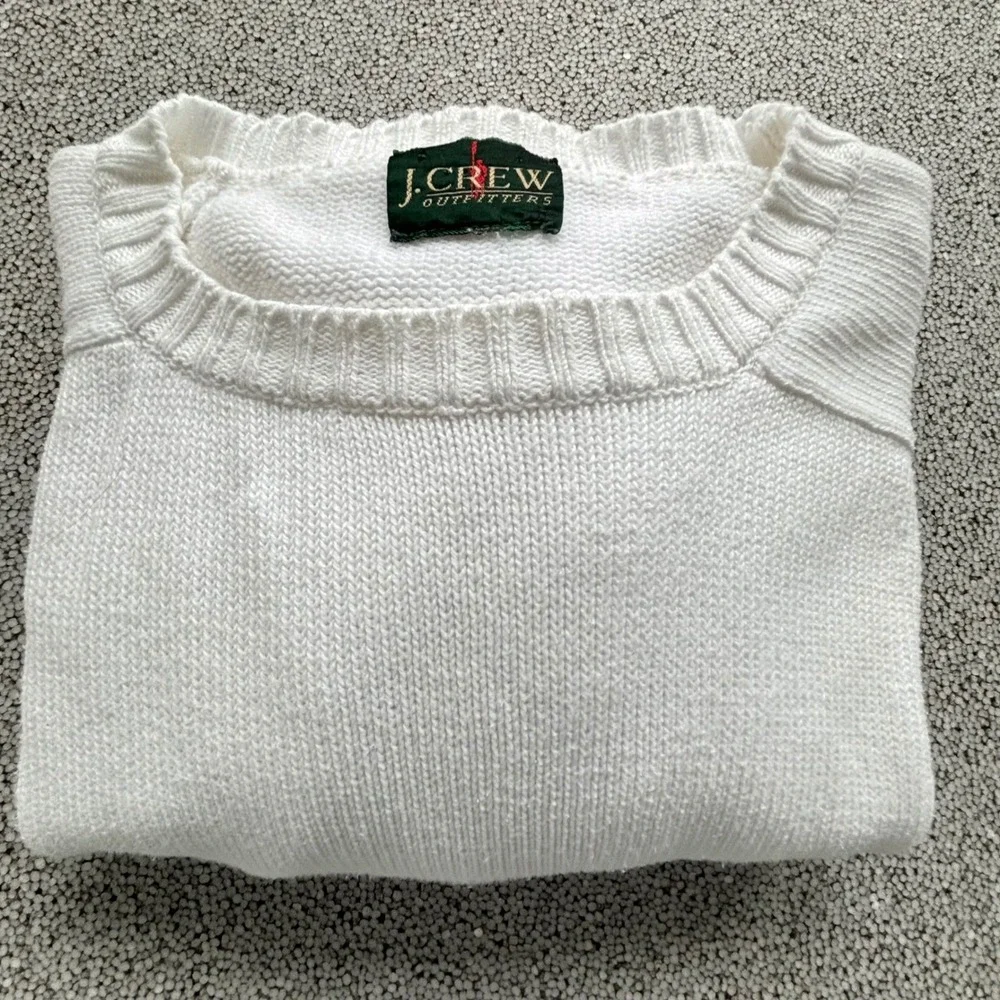 J. Crew lightweight knit
