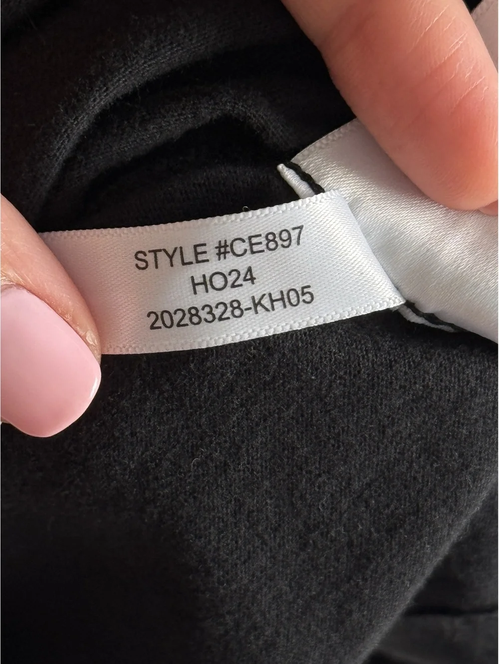 J. Crew crew long