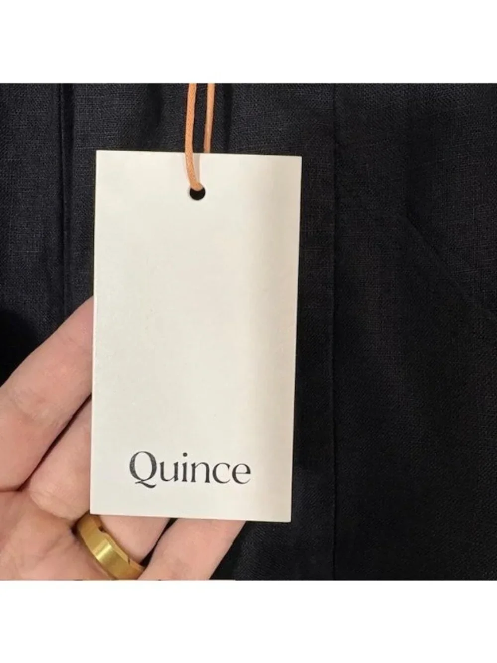 Quince brand style