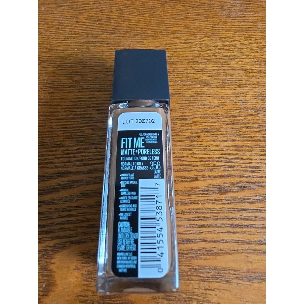 Maybelline fit me
