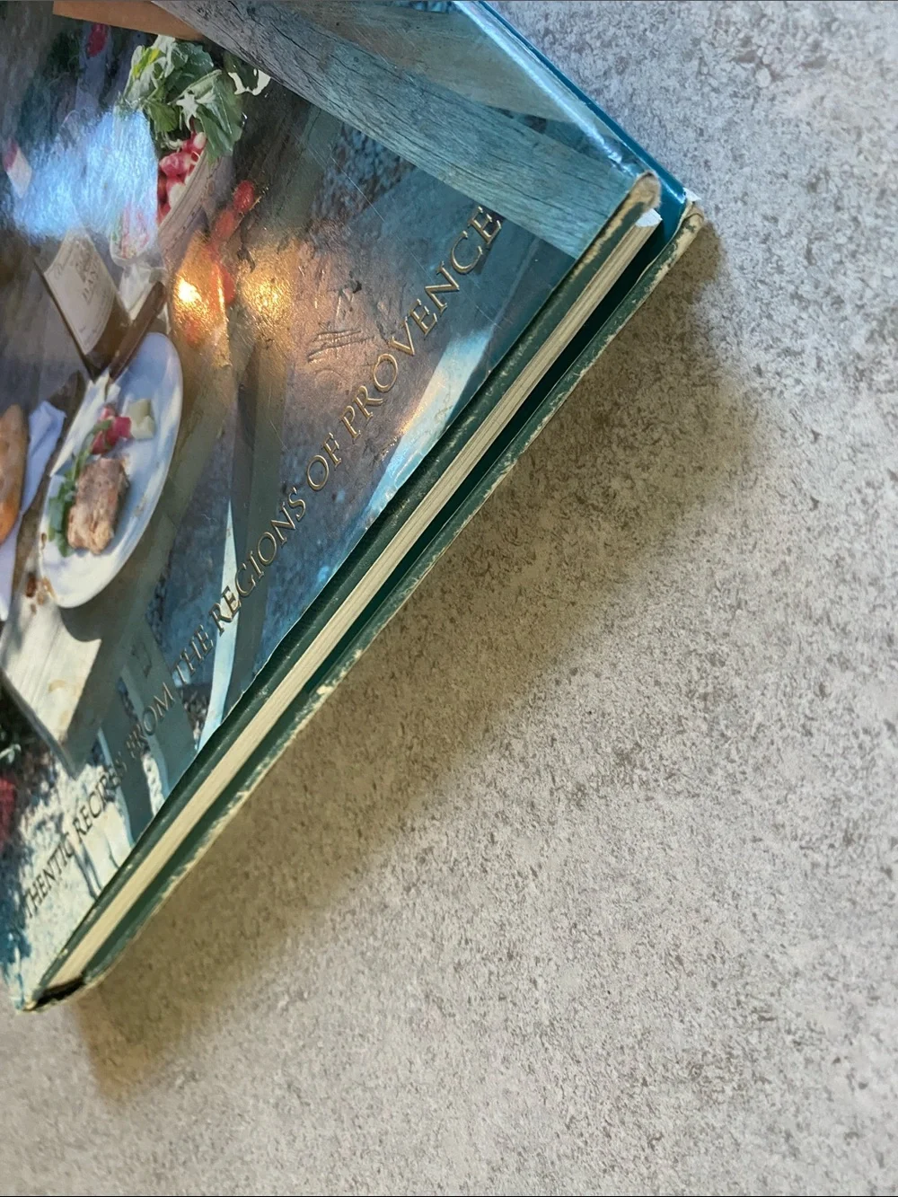 Harper Collins classic provence