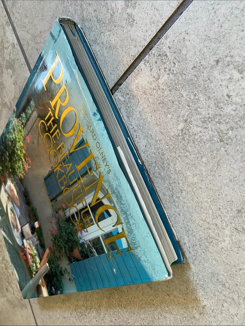 Harper Collins classic provence