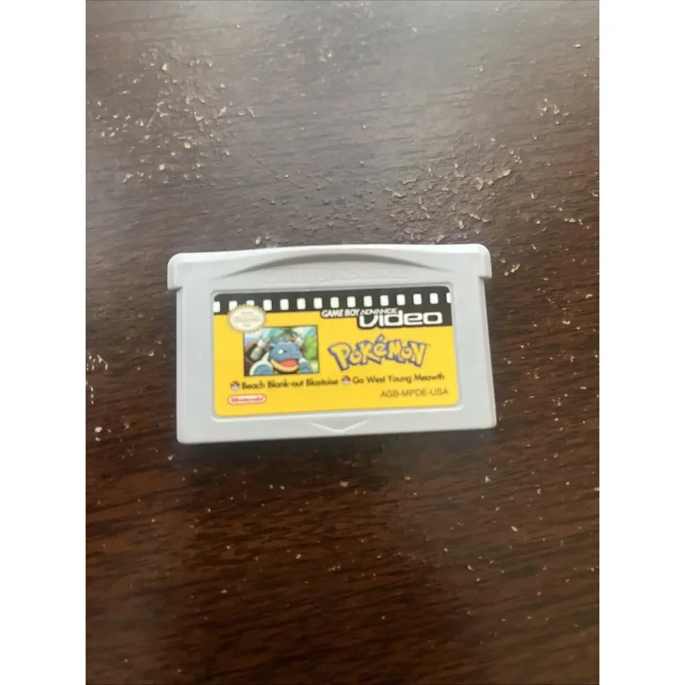 N/A game boy