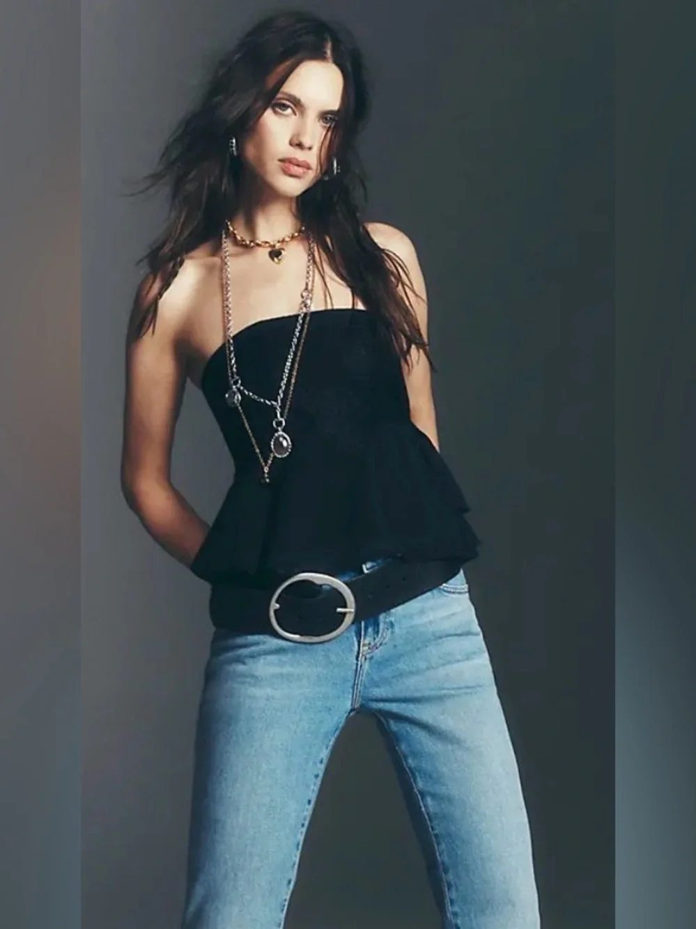 Free People add classic