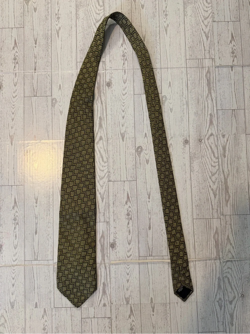 Canali 100% silk