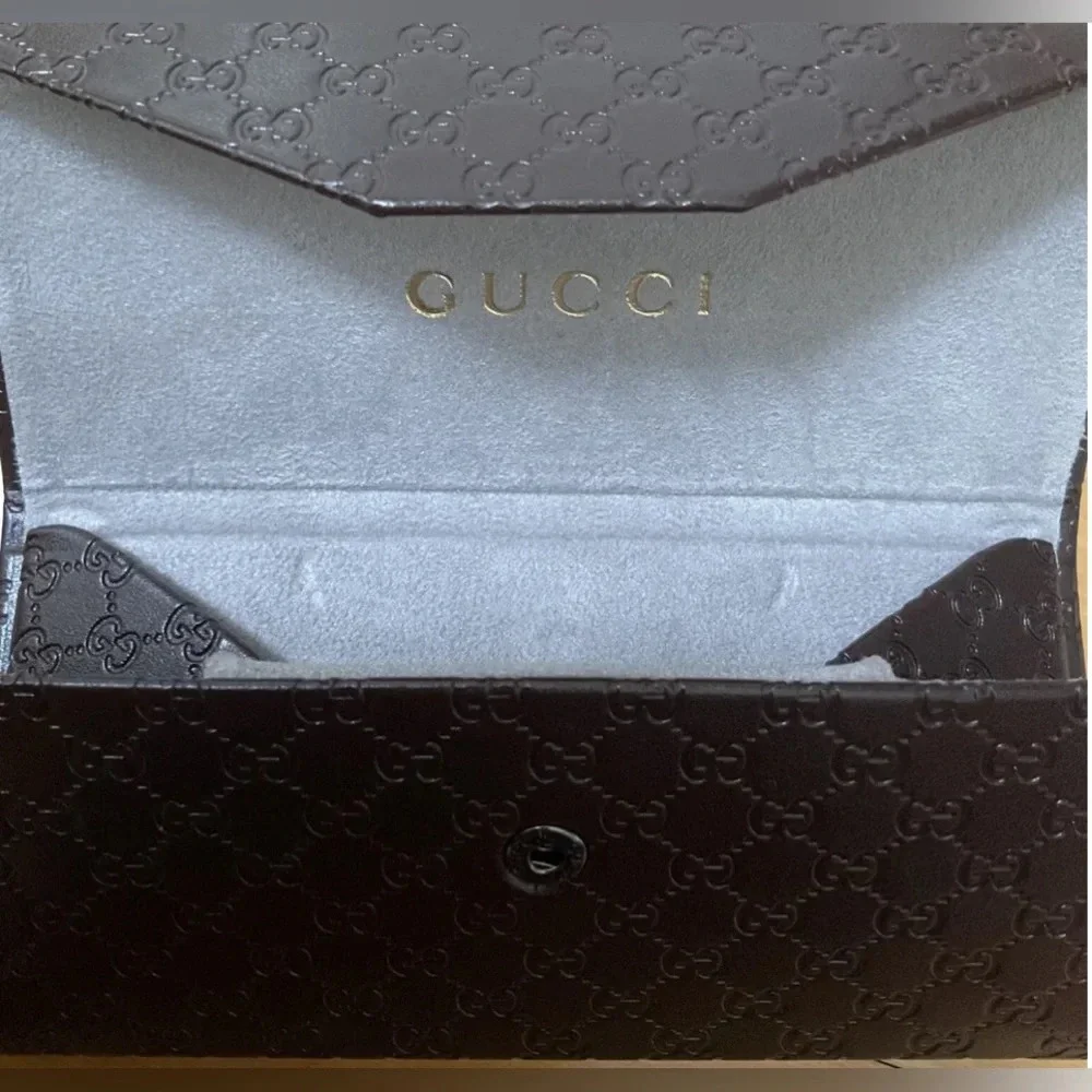Gucci folding eyeglasses