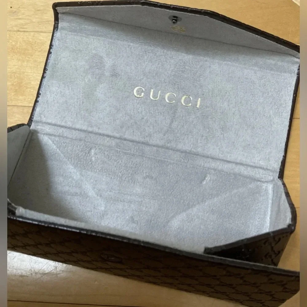 Gucci folding eyeglasses