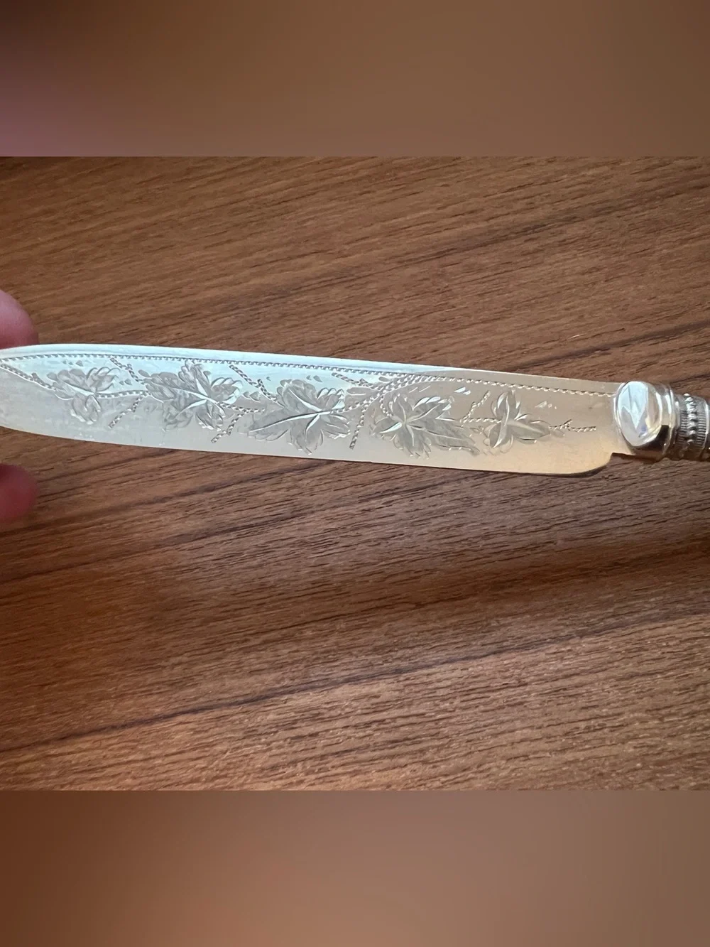 N/A antique english