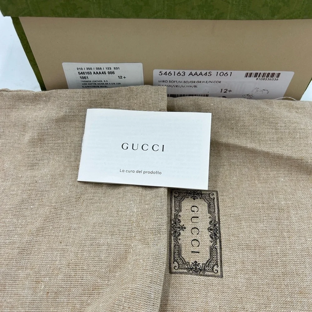 Gucci absolutely brand