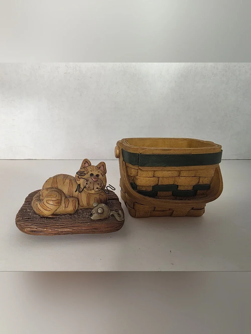 N/A orange cat
