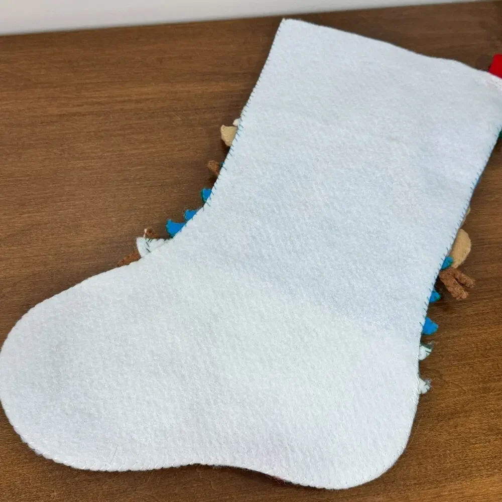 Handmade bucilla felt