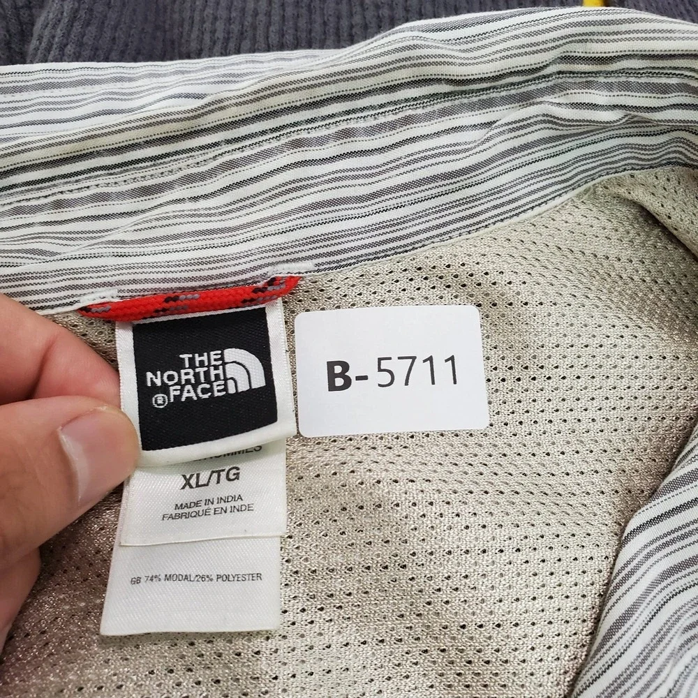 The North Face *please carefully