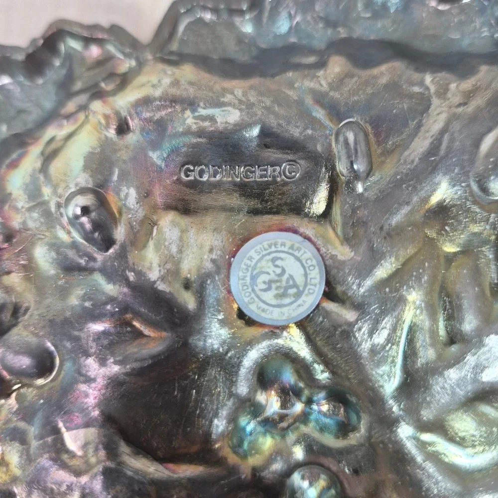 Godinger Silver Art Co godinger silver