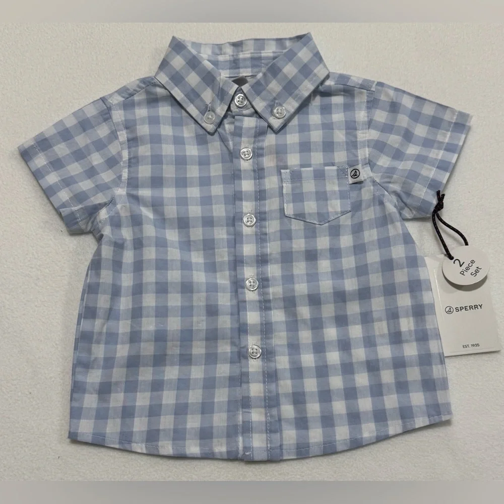 Sperry charming outfit