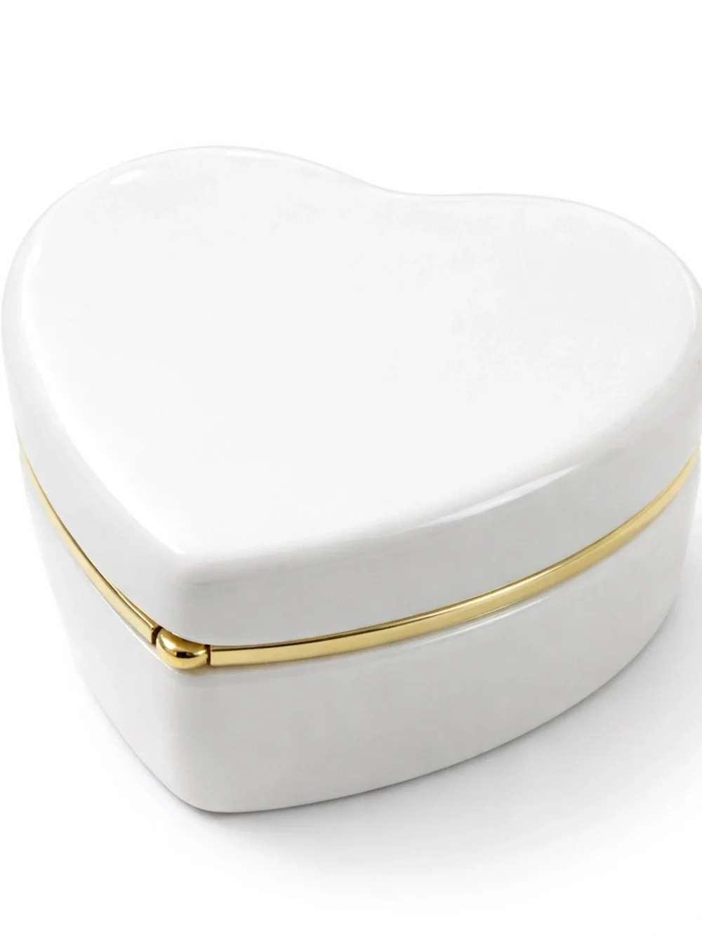 Raf Rossi Gold Plated set heart