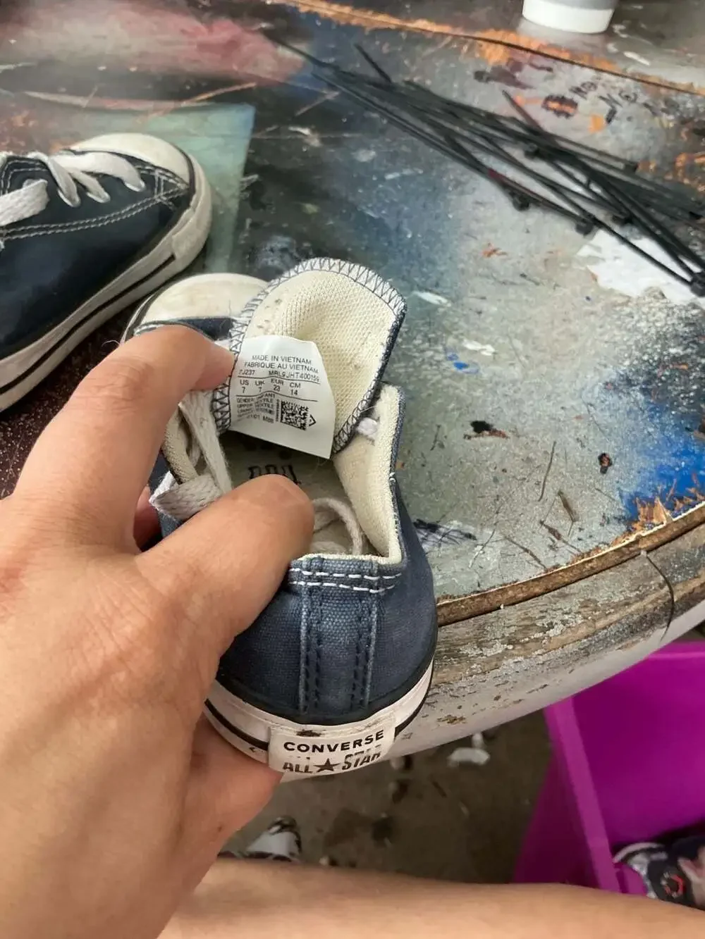 Converse chuck taylor