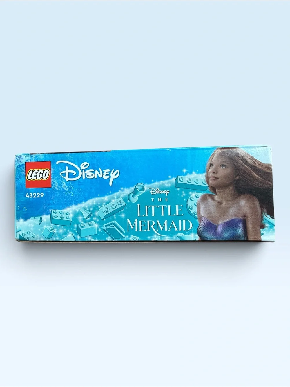 Lego sealed box
