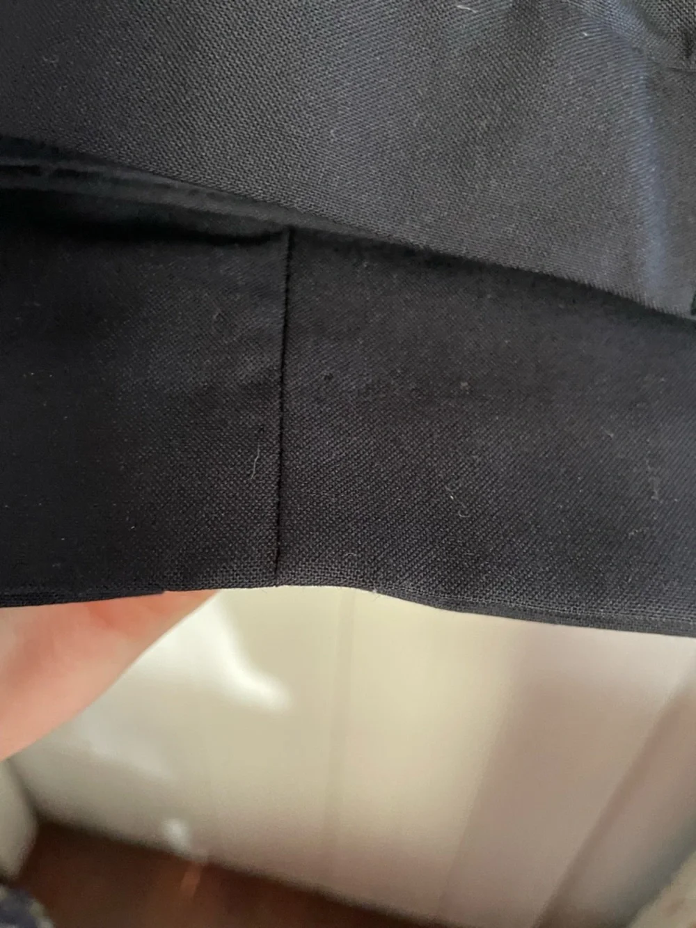 Crewcuts sleek black