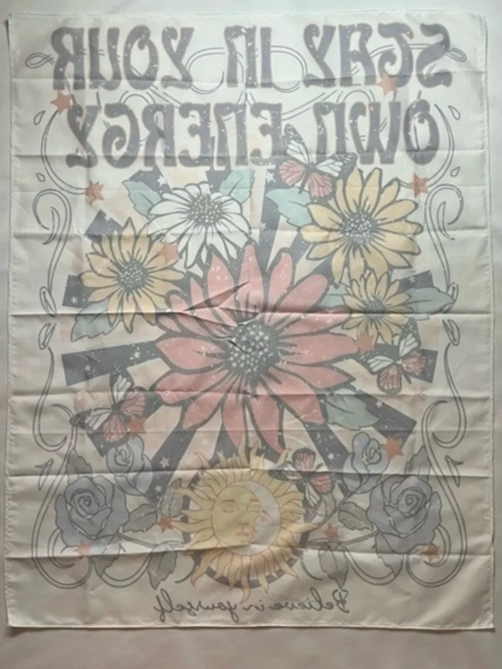 Hippie Wall Tapestry