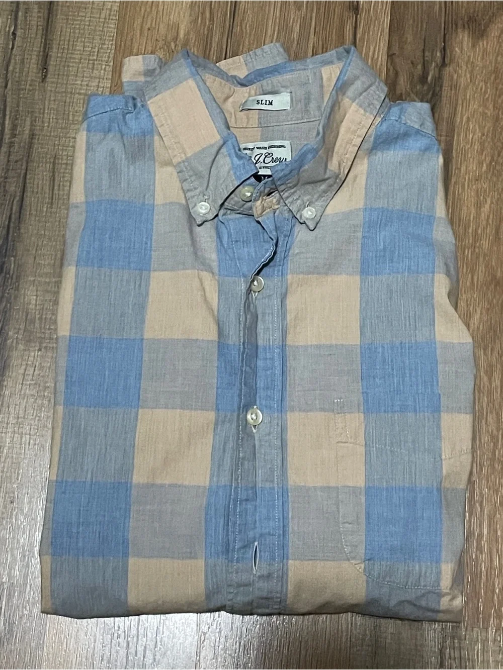 J. Crew crew secret