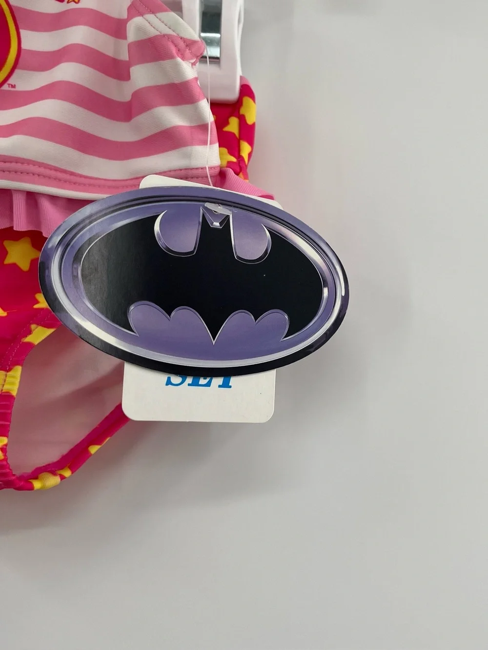 Batman two piece