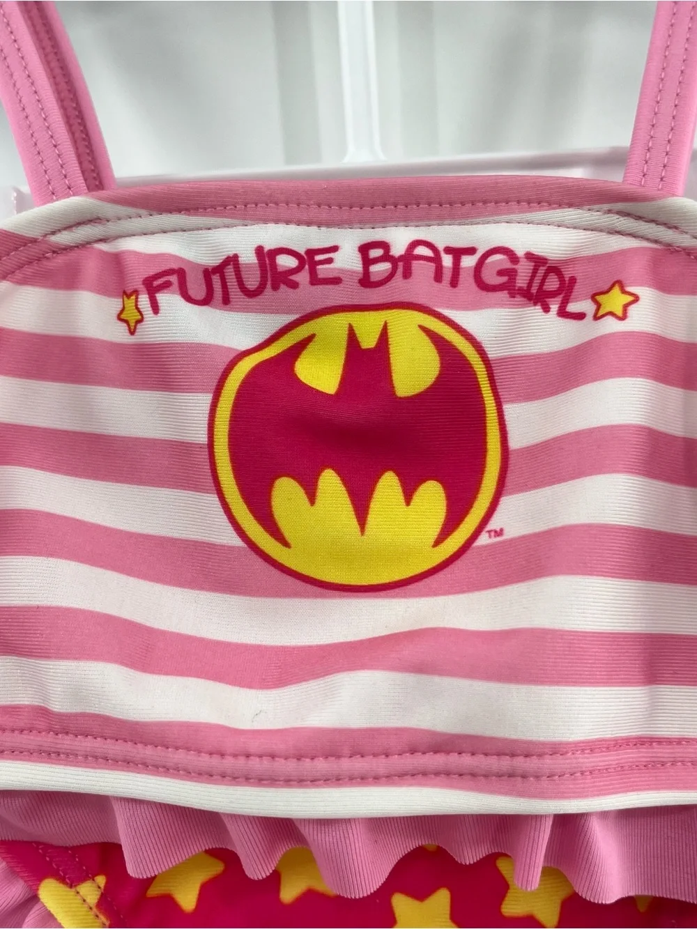 Batman two piece