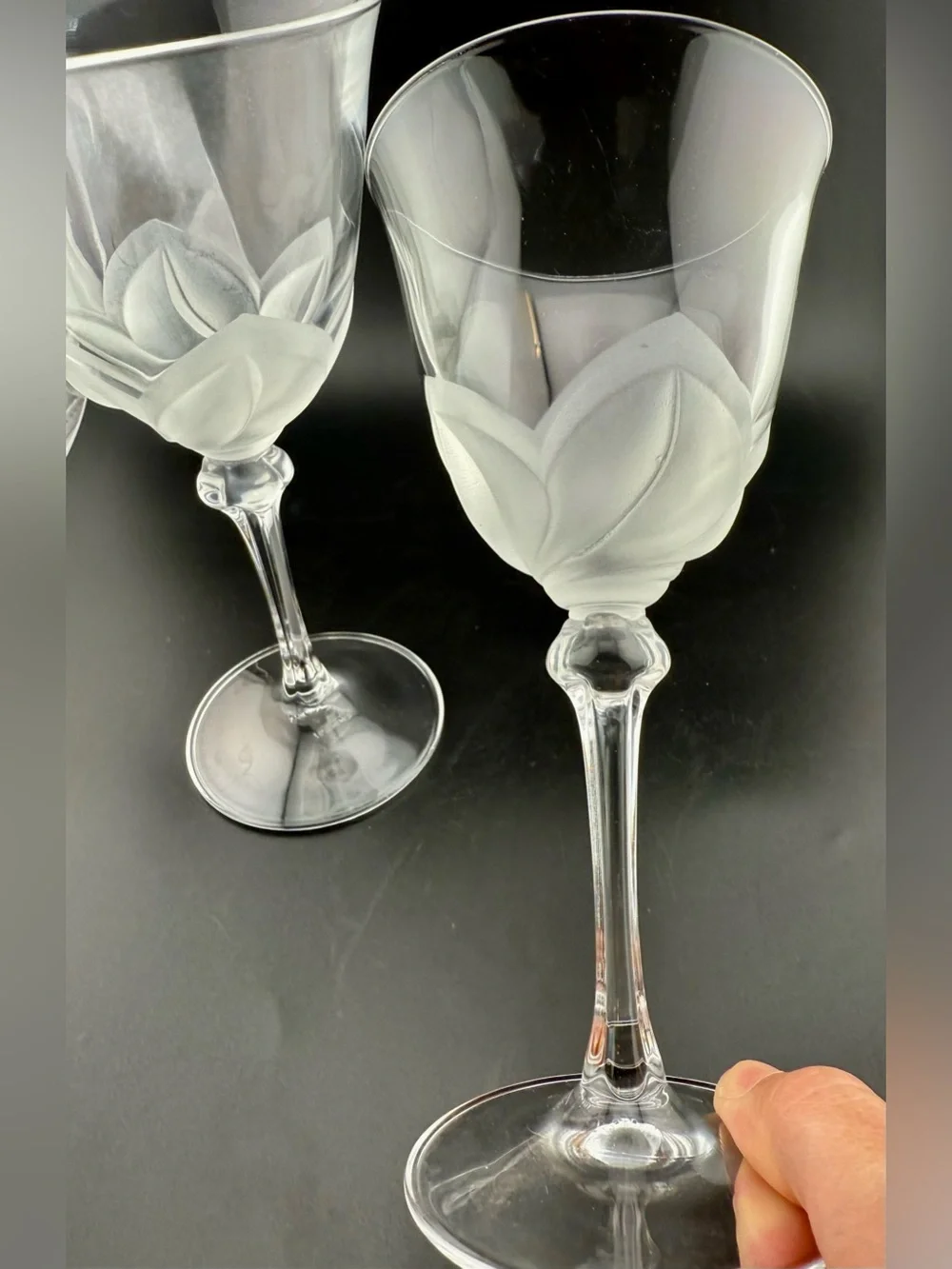 Cristal D’Arques these are