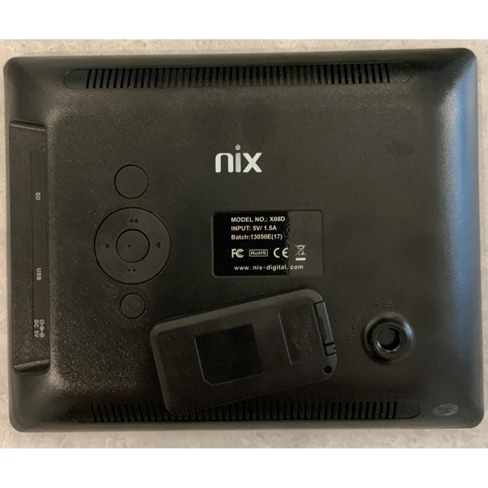 NIX 8