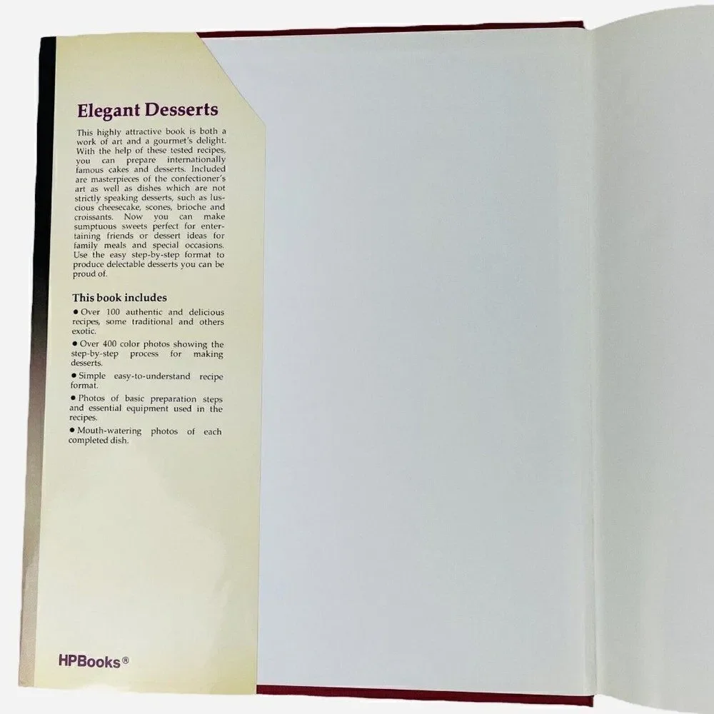 HP Books vintage 1984