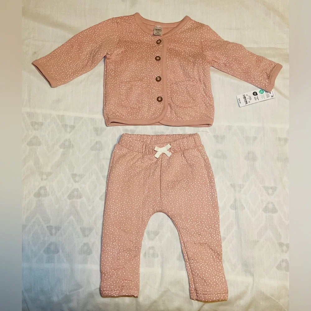 Carters Bundle- 9M