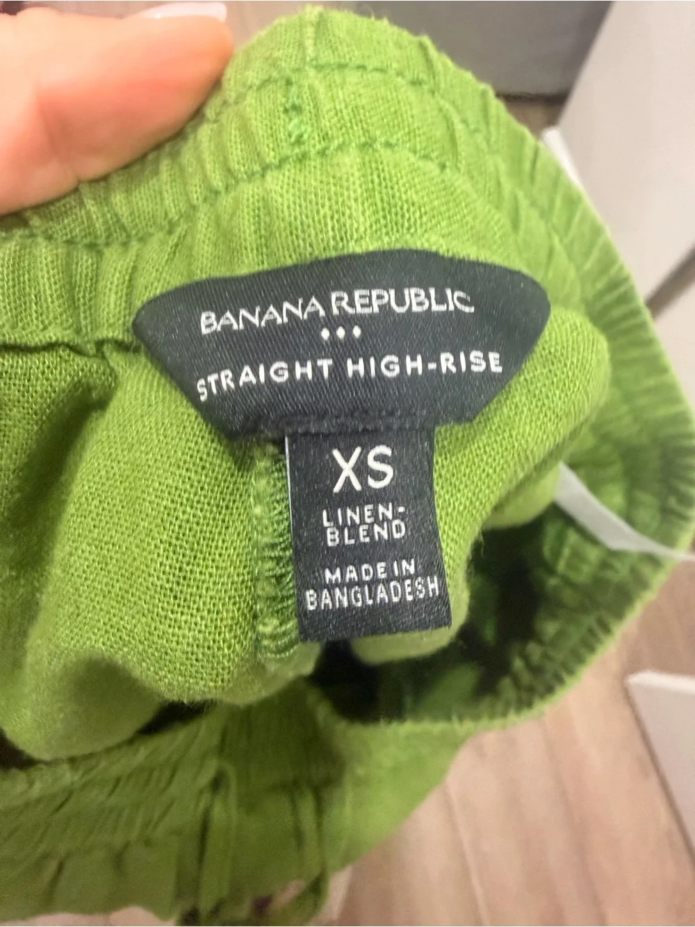 Banana Republic relaxed fit