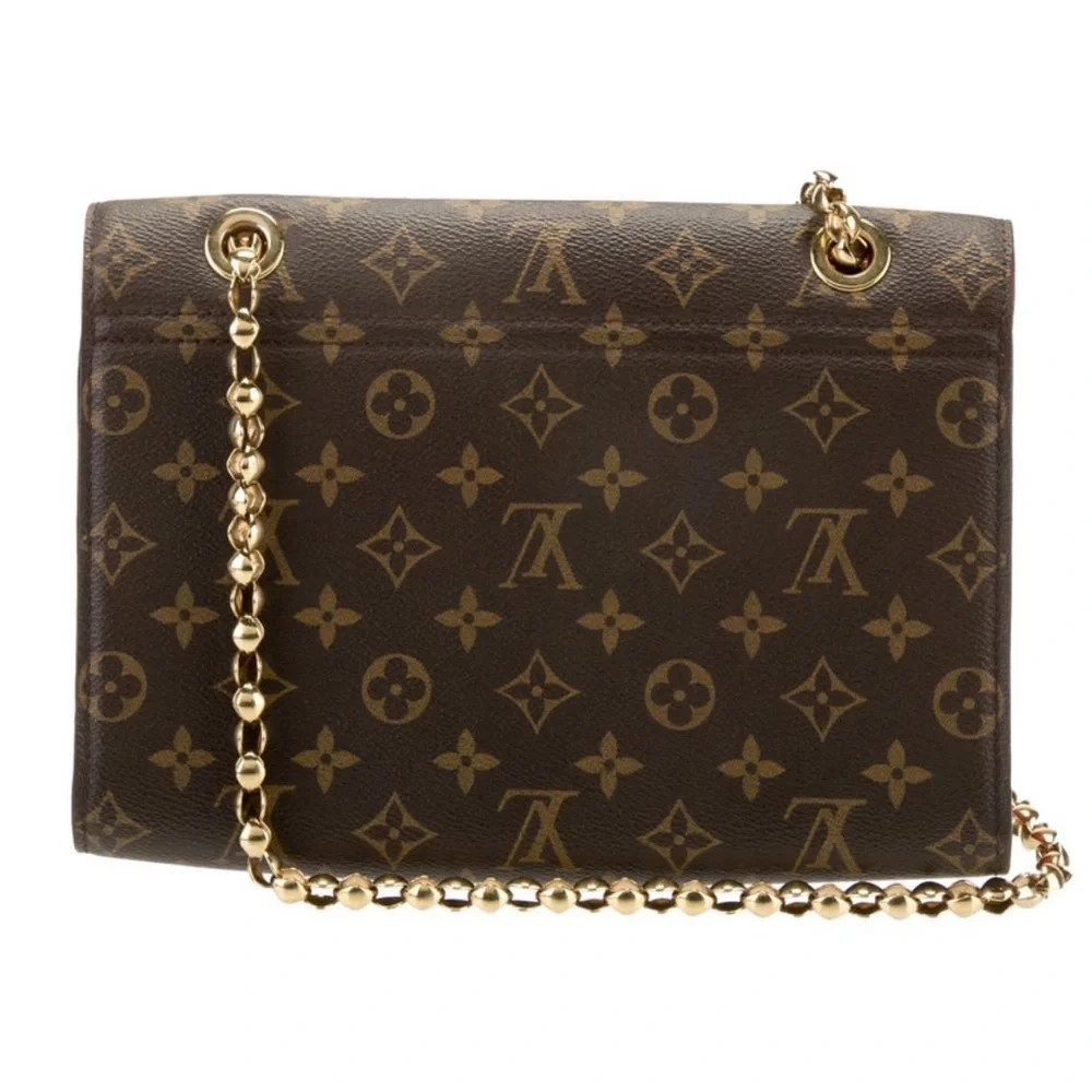 Louis Vuitton authenticated louis