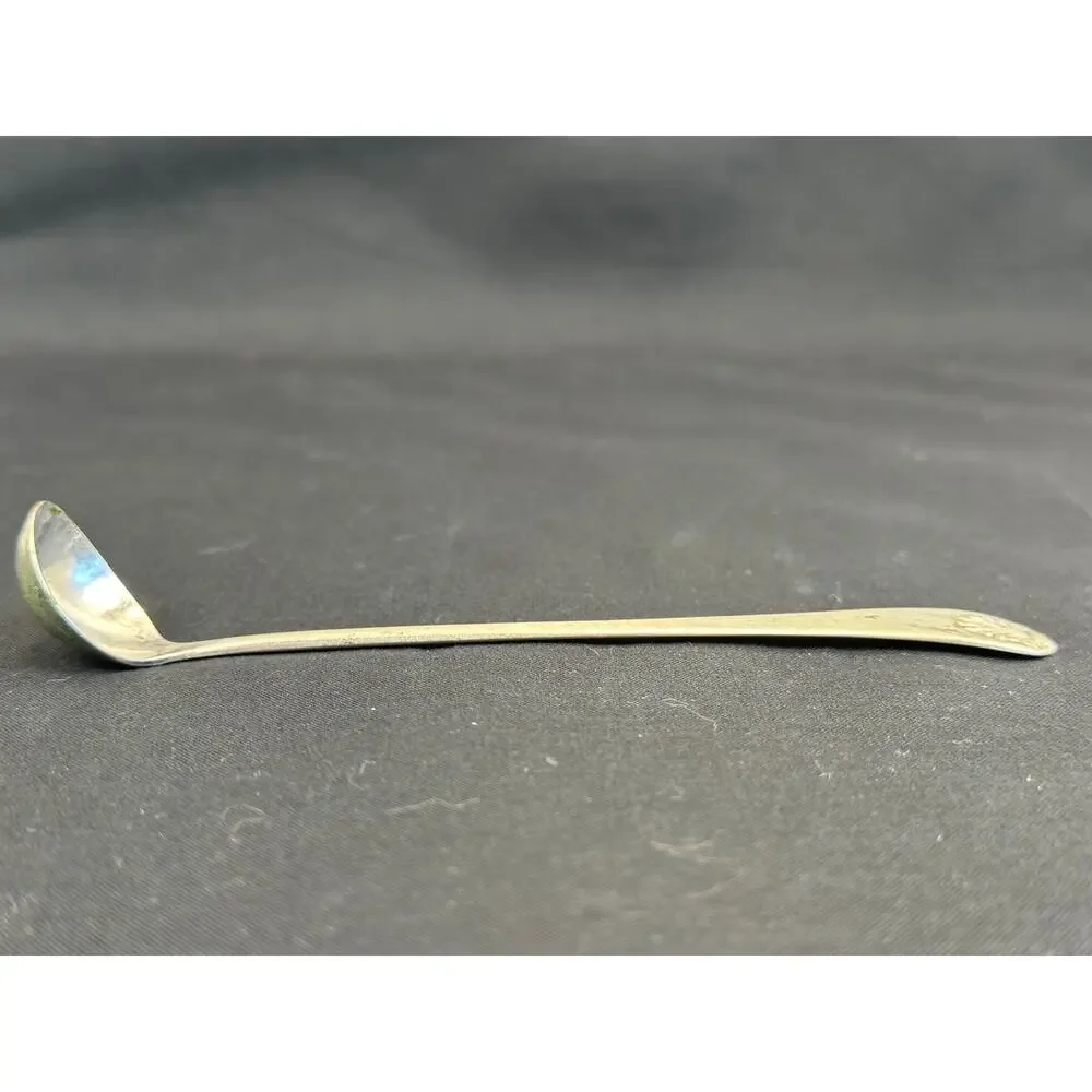 nevada silver metal vintage tiny