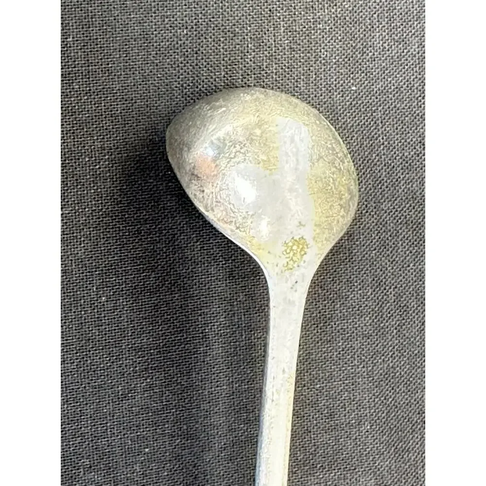 nevada silver metal vintage tiny