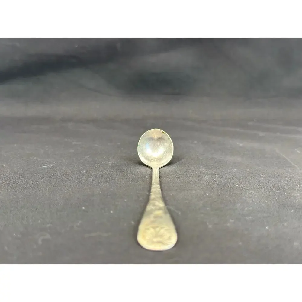 nevada silver metal vintage tiny