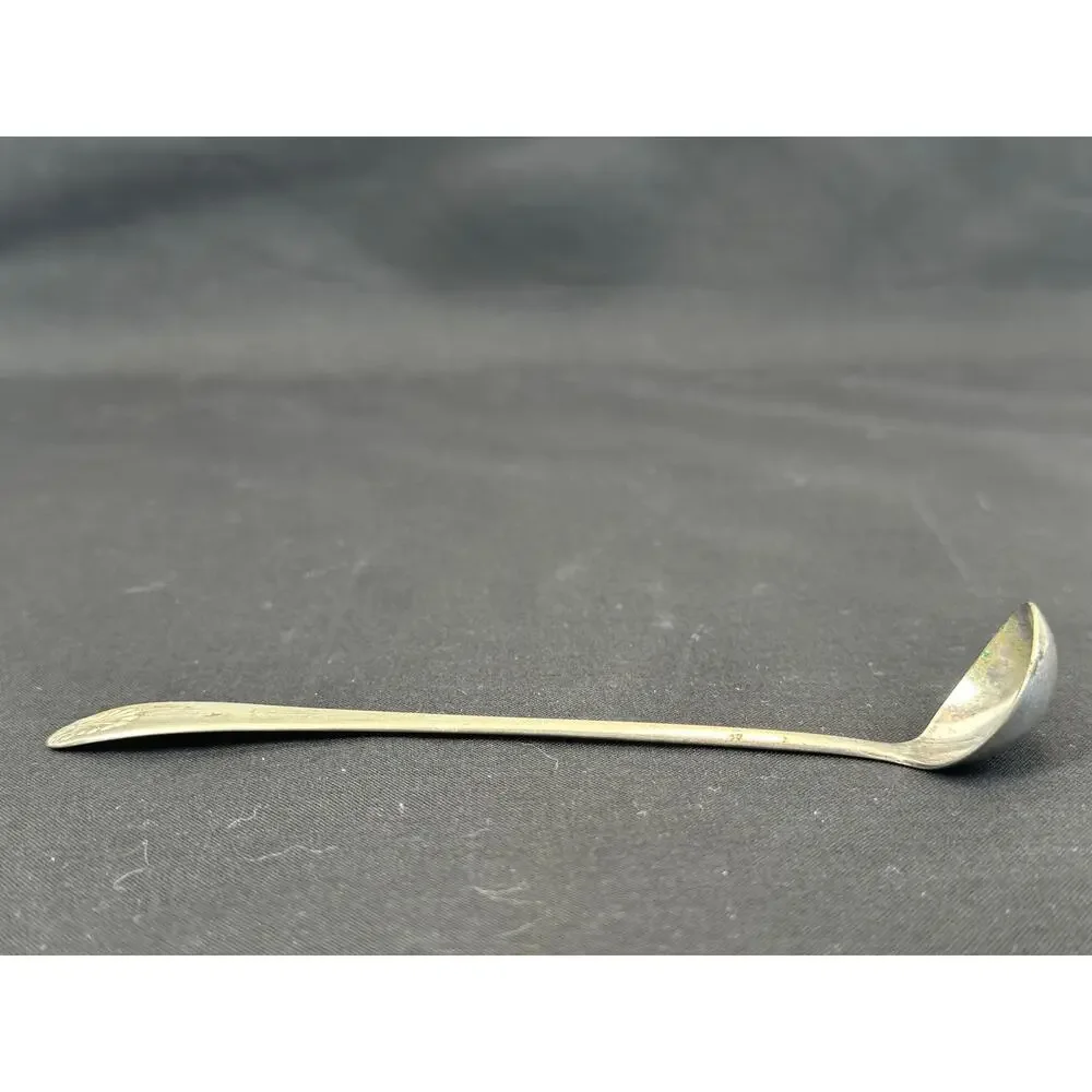 nevada silver metal vintage tiny