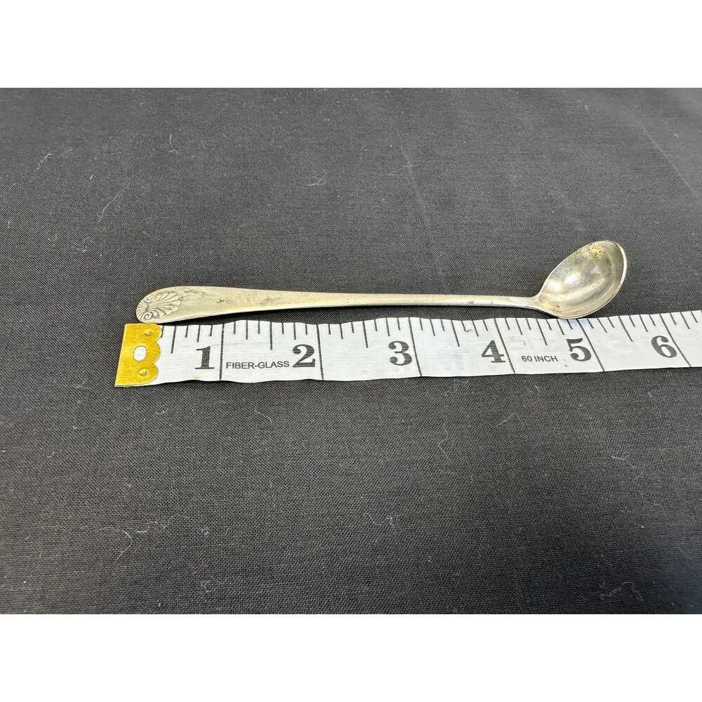 nevada silver metal vintage tiny