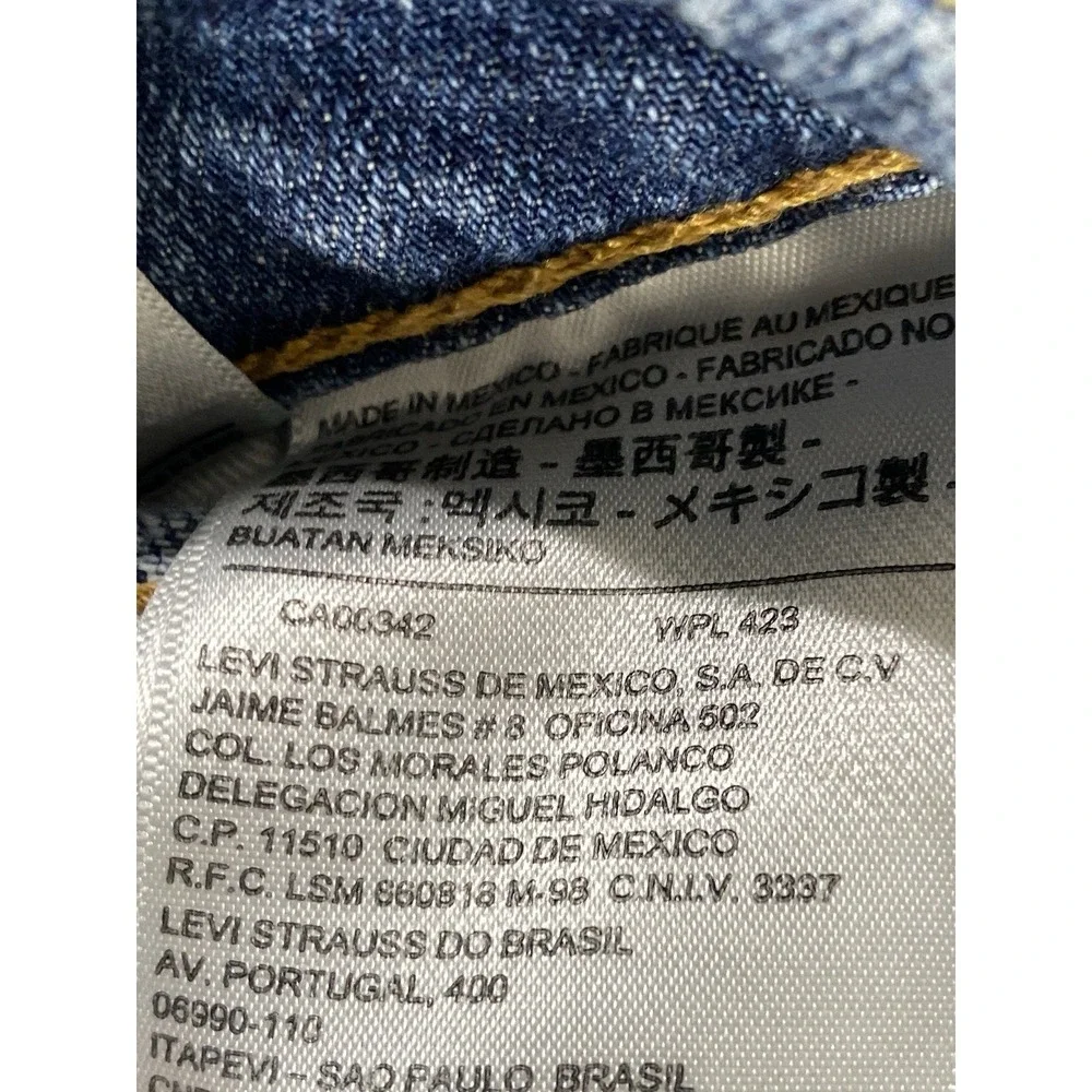 Levis levi 511