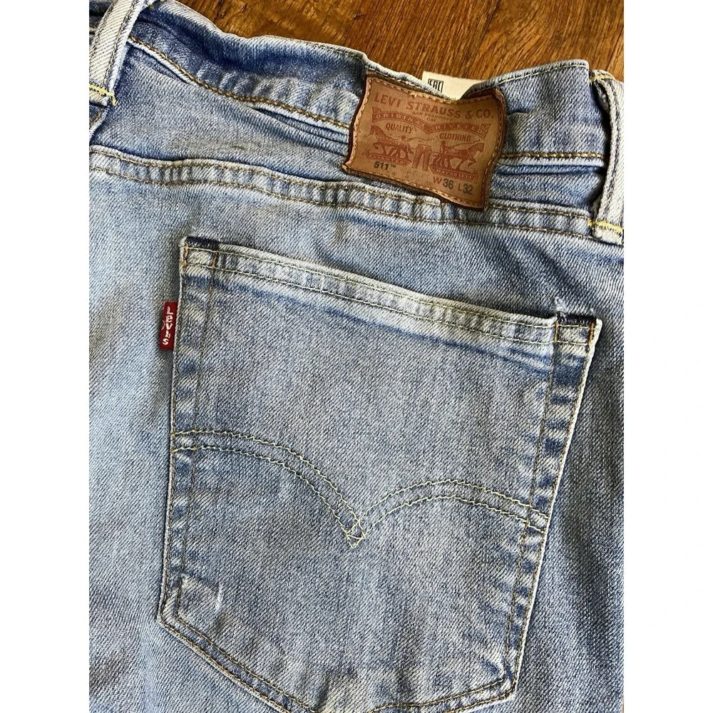 Levis levi 511