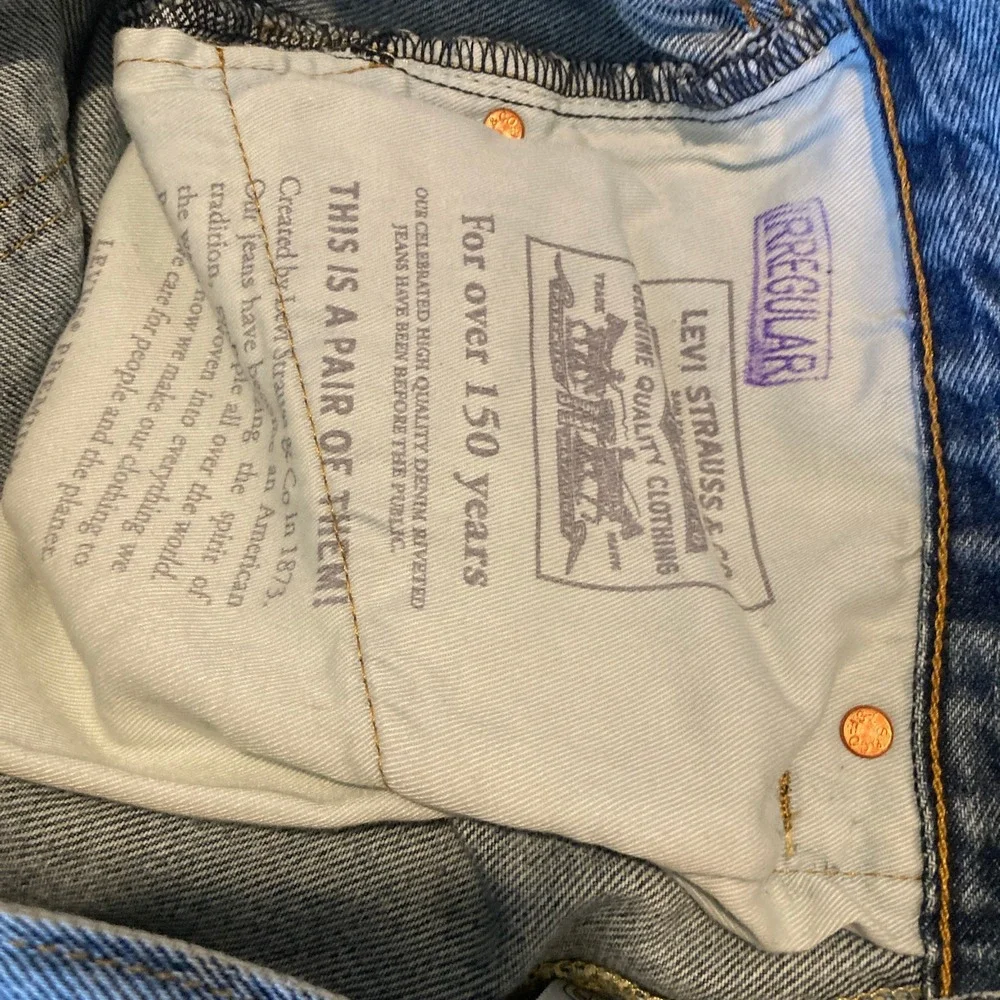 Levis levi 567