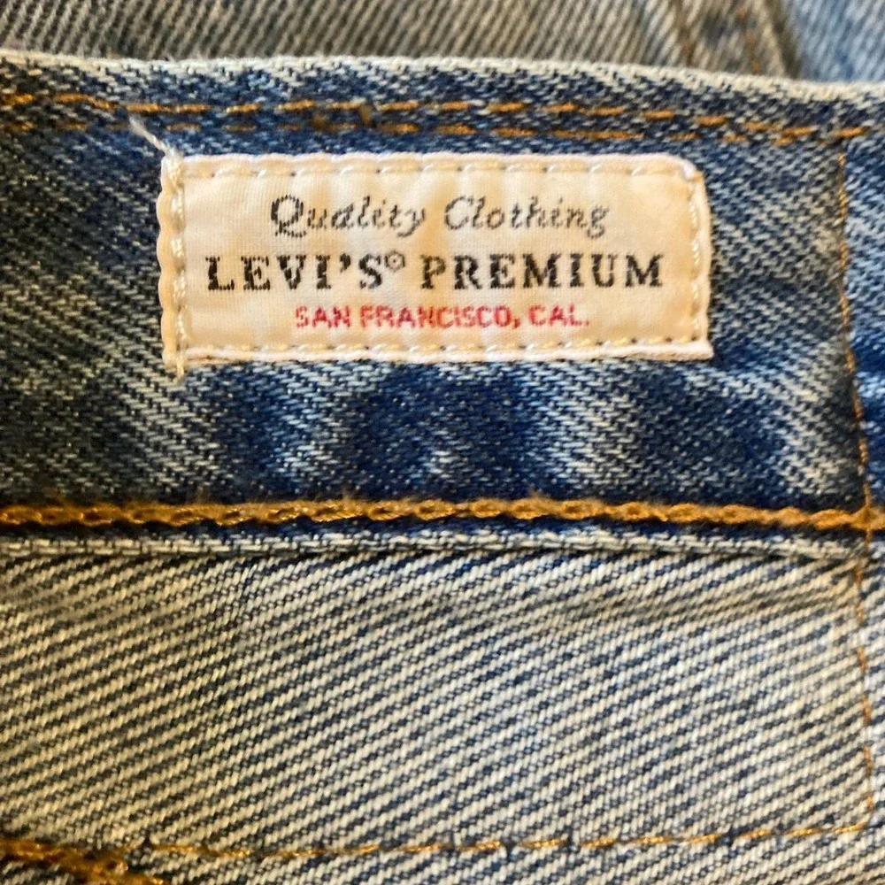 Levis levi 567