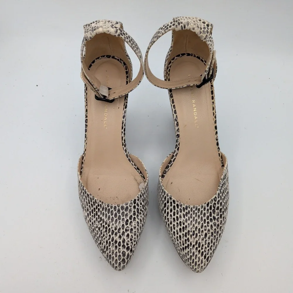 Loeffler Randall brand loeffler