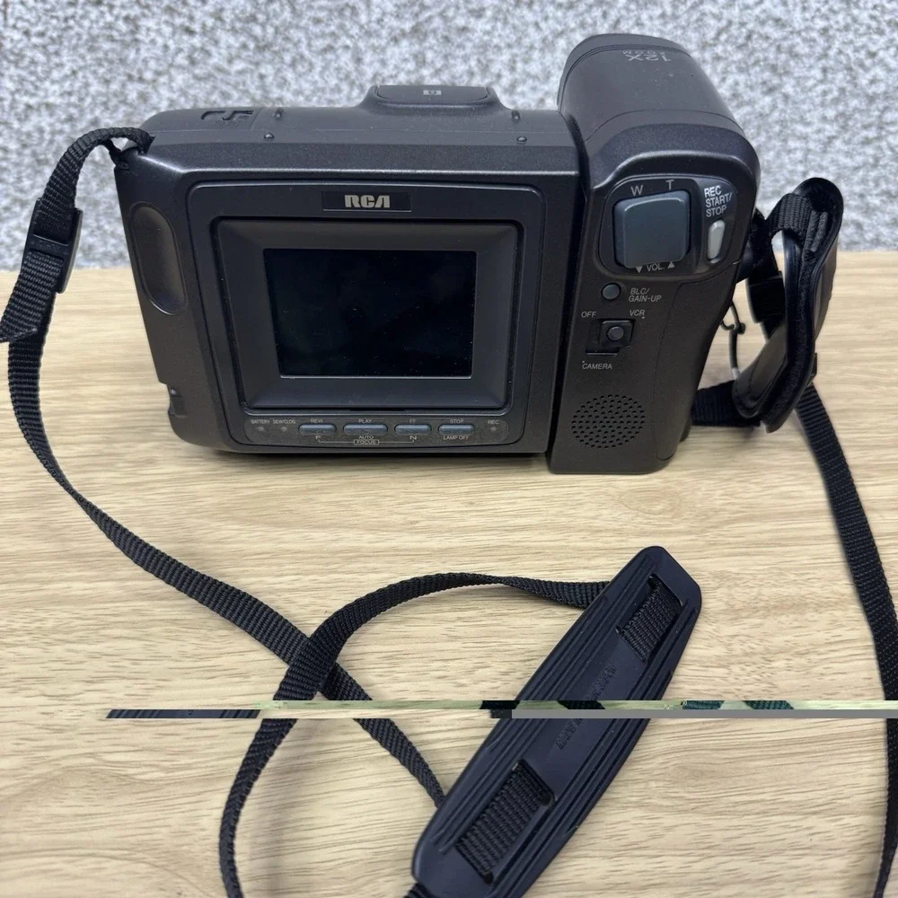 RCA view purchasing item