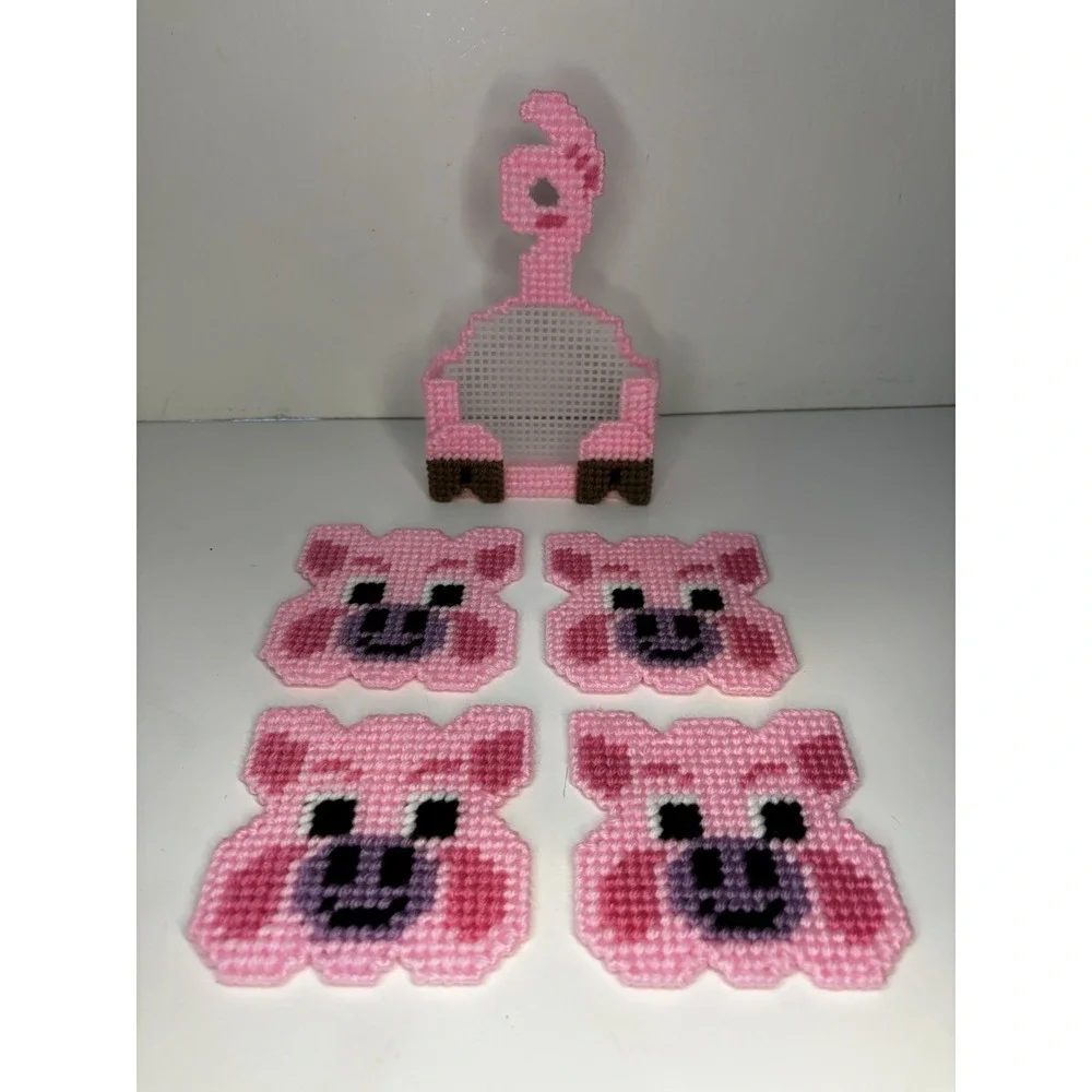 N/A 🐷coasters pals