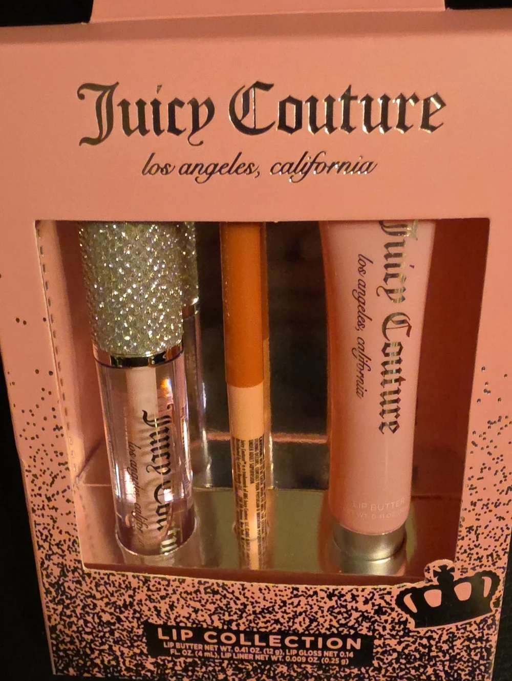 Juicy Couture three piece