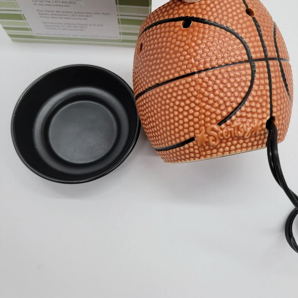 Scentsy full court
