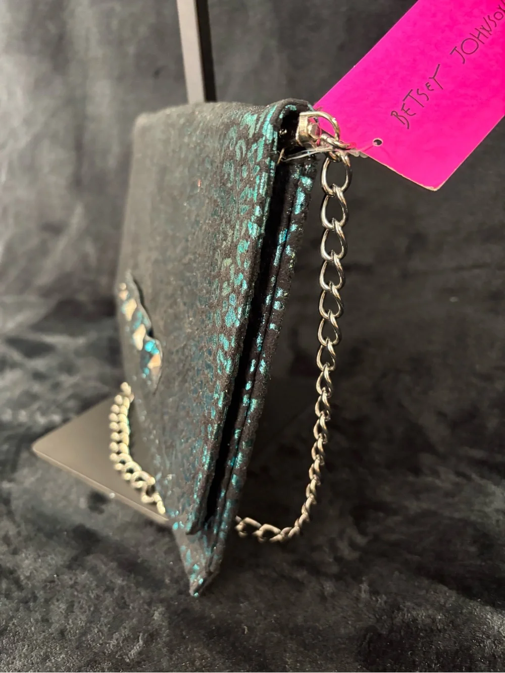 Betsey Johnson nwt betsey
