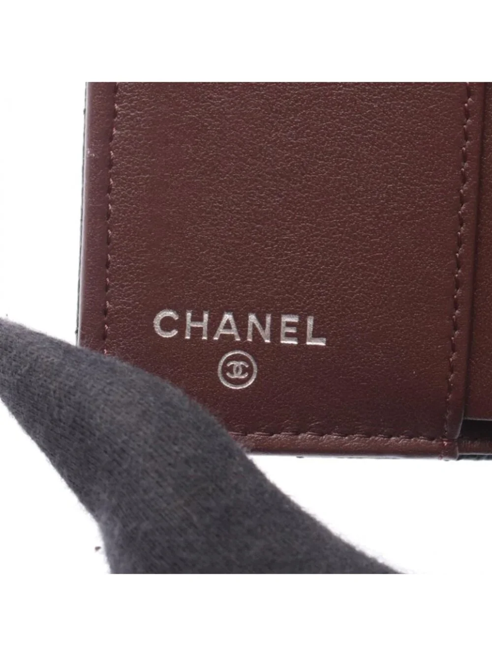 CHANEL this authentic